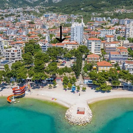 Apartments M&A Makarska Ngoại thất bức ảnh