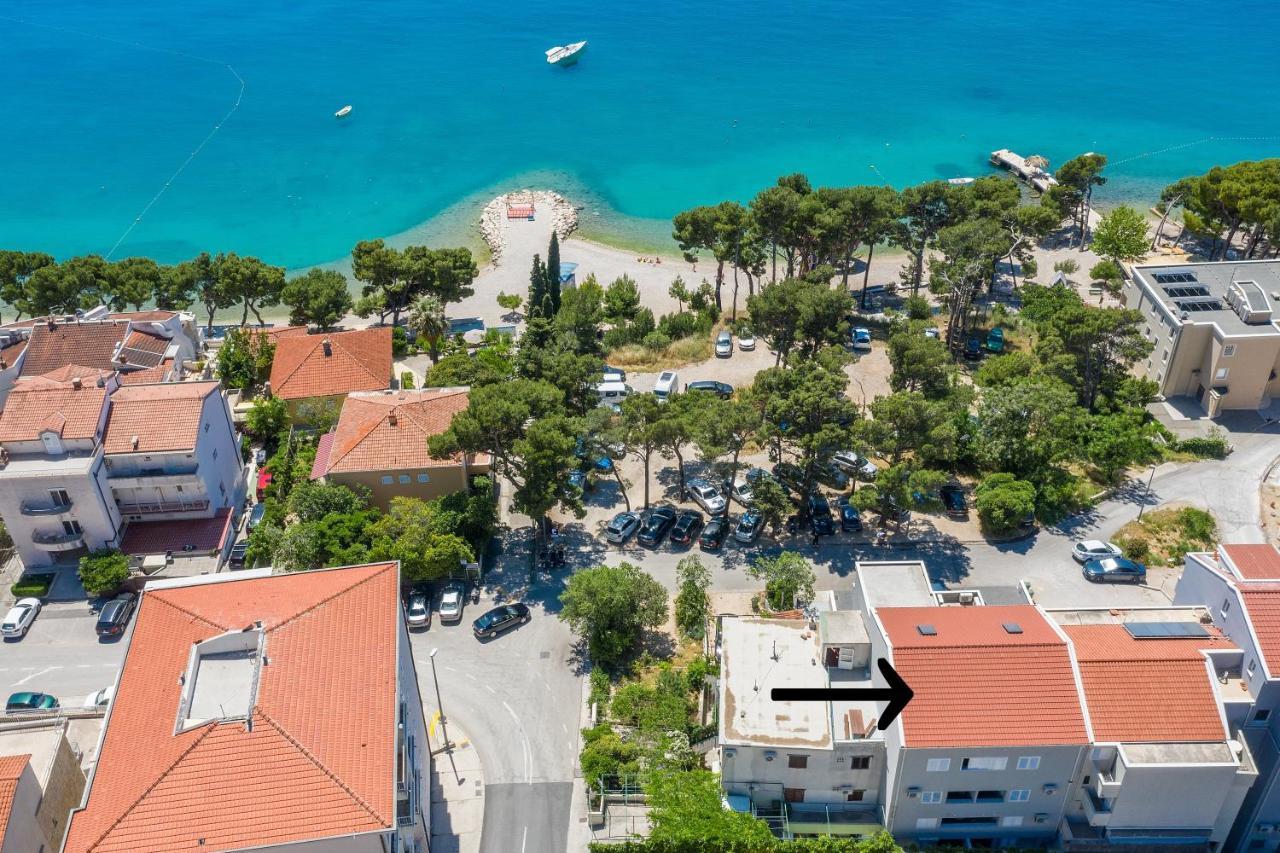 Apartments M&A Makarska Ngoại thất bức ảnh