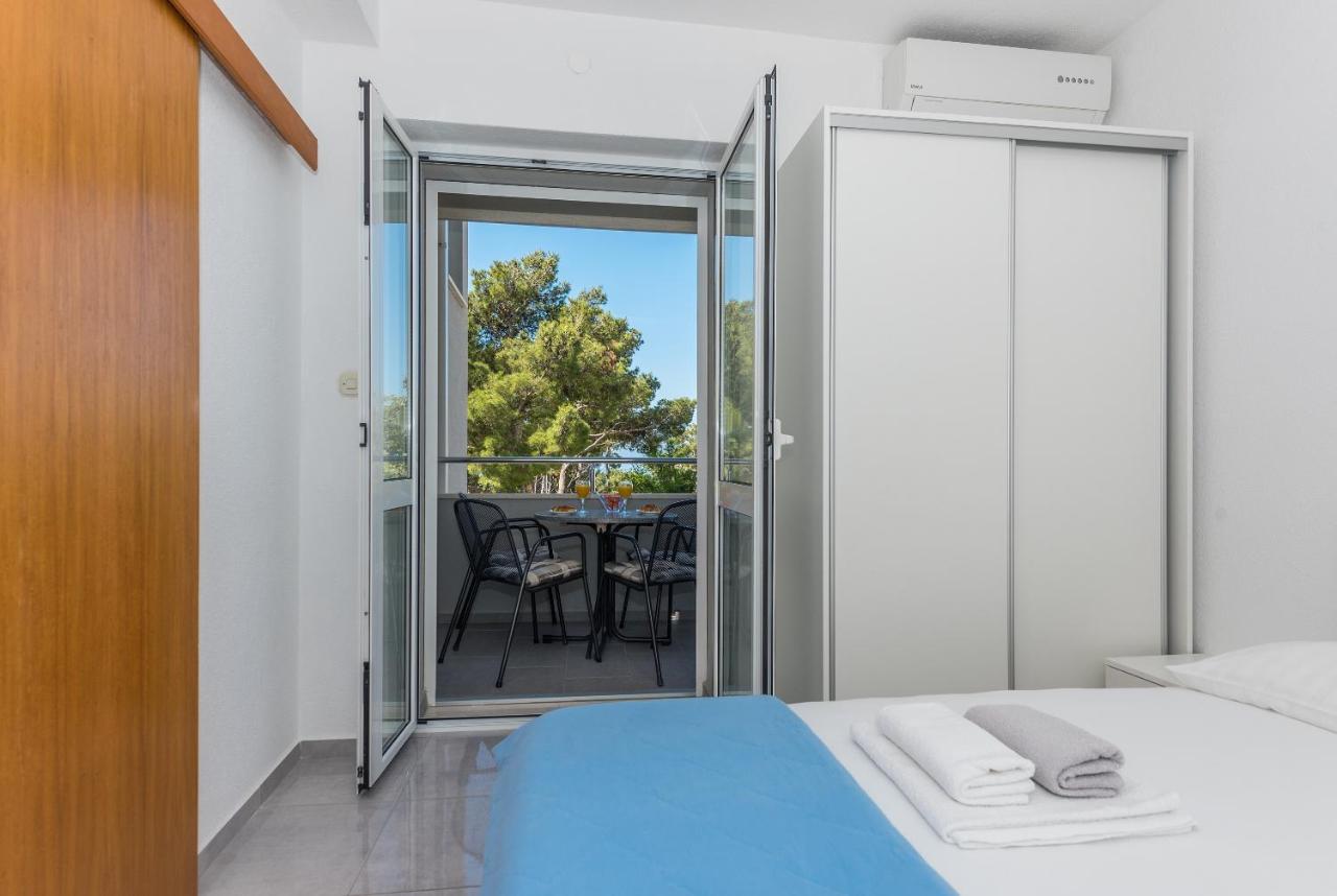 Apartments M&A Makarska Ngoại thất bức ảnh