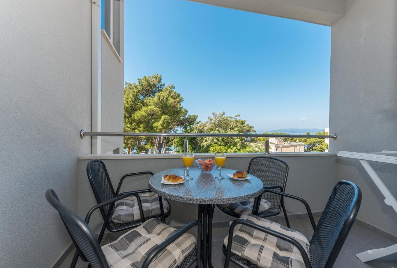 Apartments M&A Makarska Ngoại thất bức ảnh