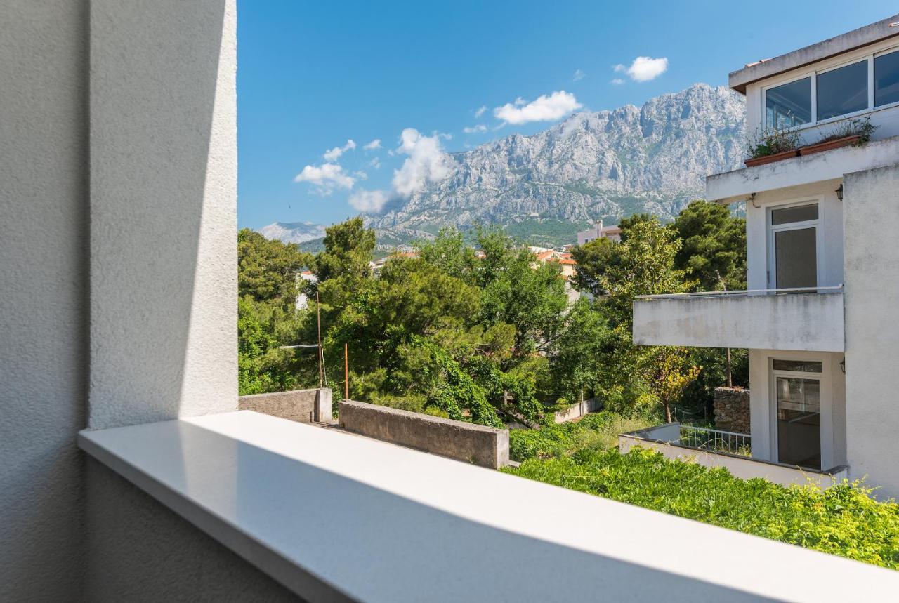 Apartments M&A Makarska Ngoại thất bức ảnh