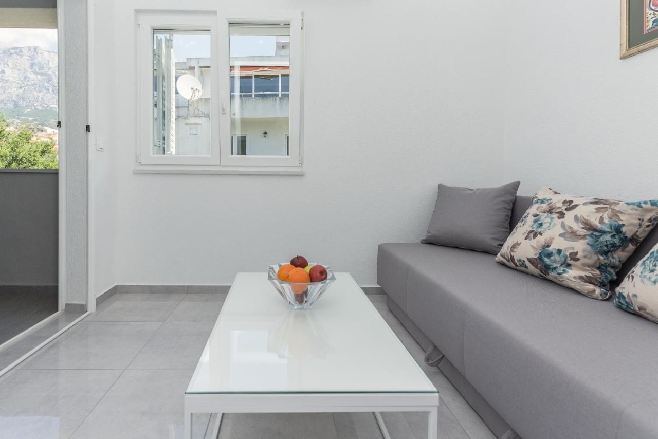 Apartments M&A Makarska Ngoại thất bức ảnh