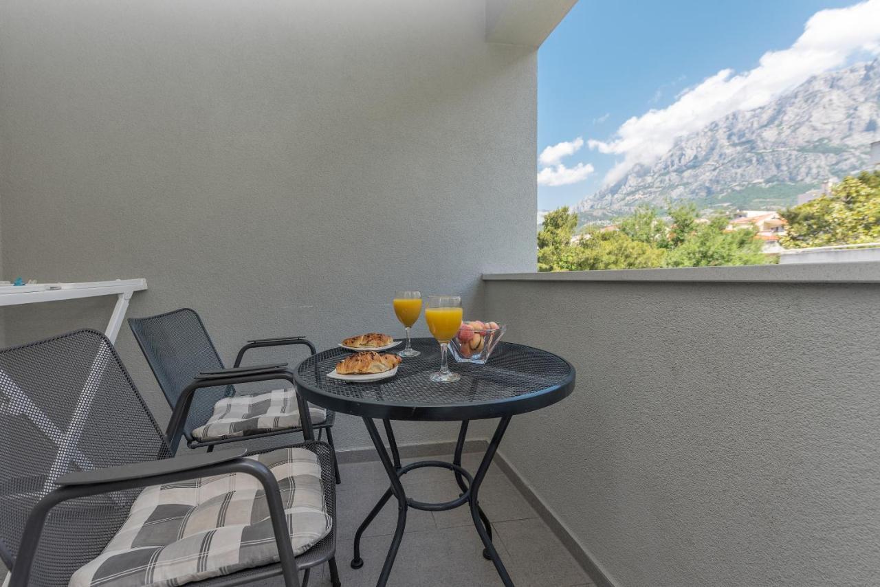 Apartments M&A Makarska Ngoại thất bức ảnh