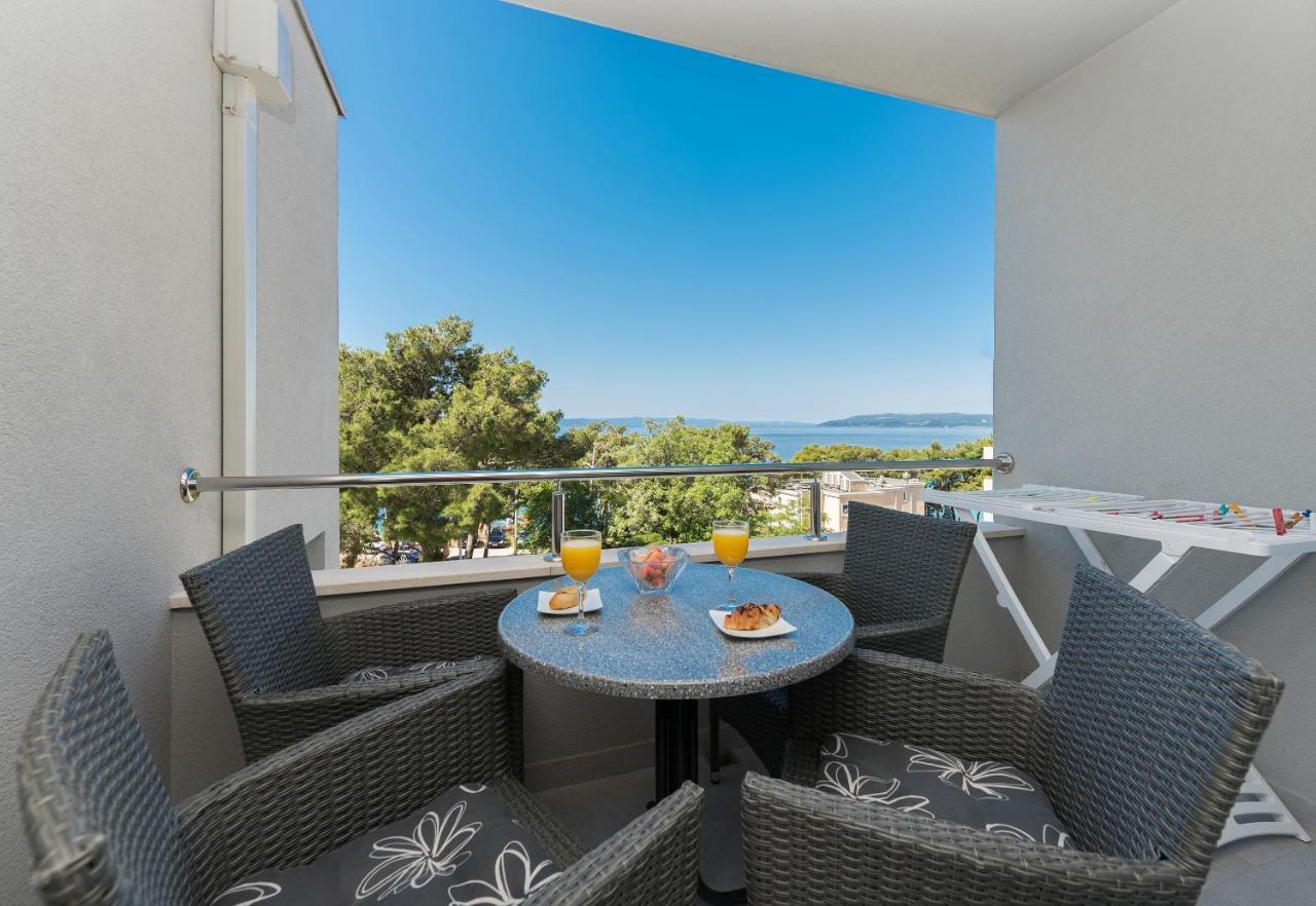 Apartments M&A Makarska Ngoại thất bức ảnh