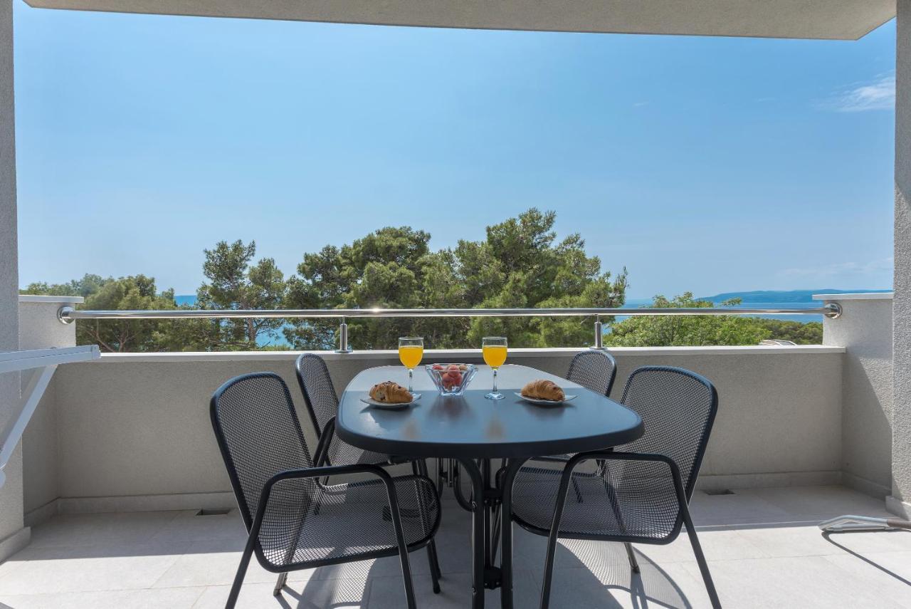 Apartments M&A Makarska Ngoại thất bức ảnh