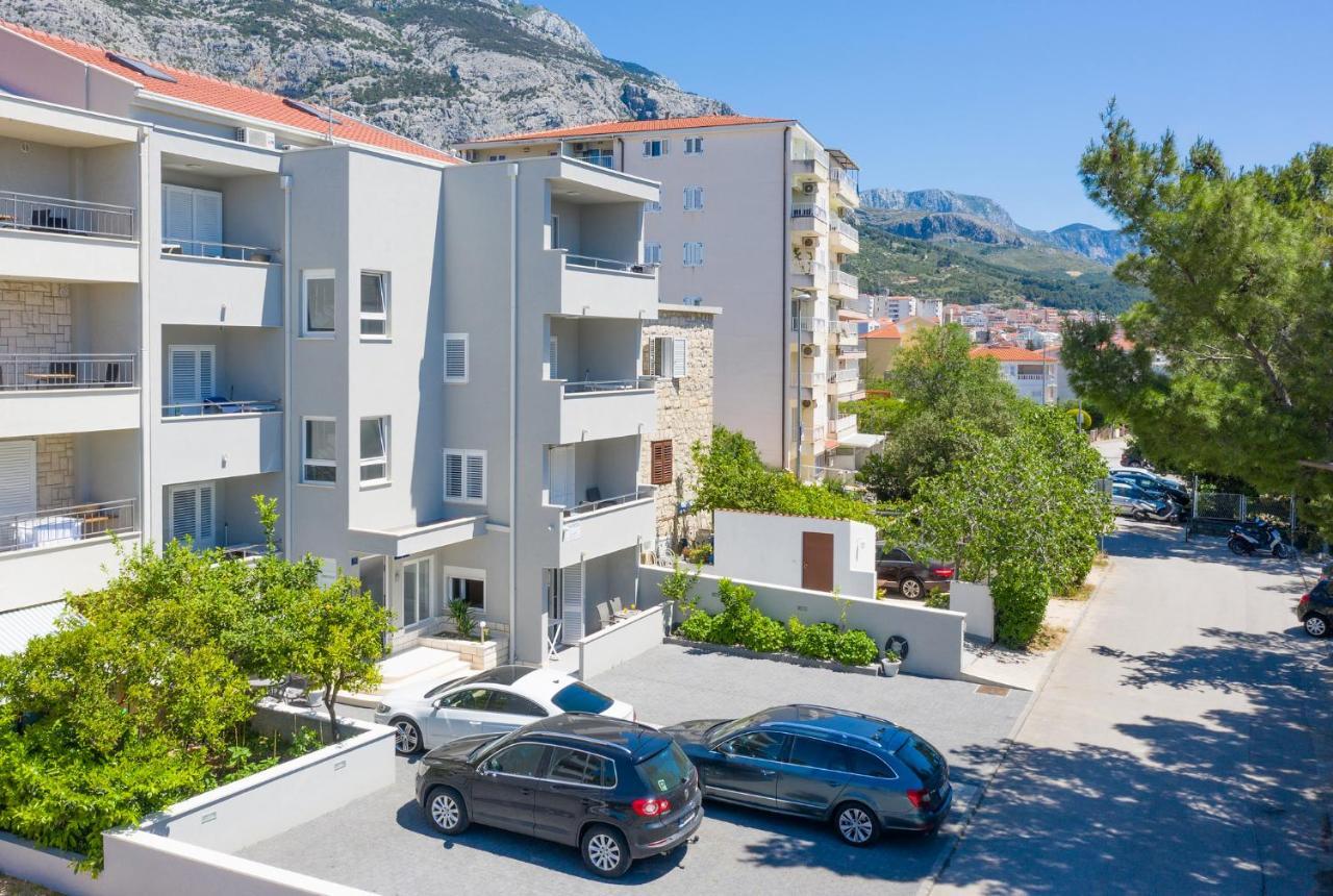 Apartments M&A Makarska Ngoại thất bức ảnh