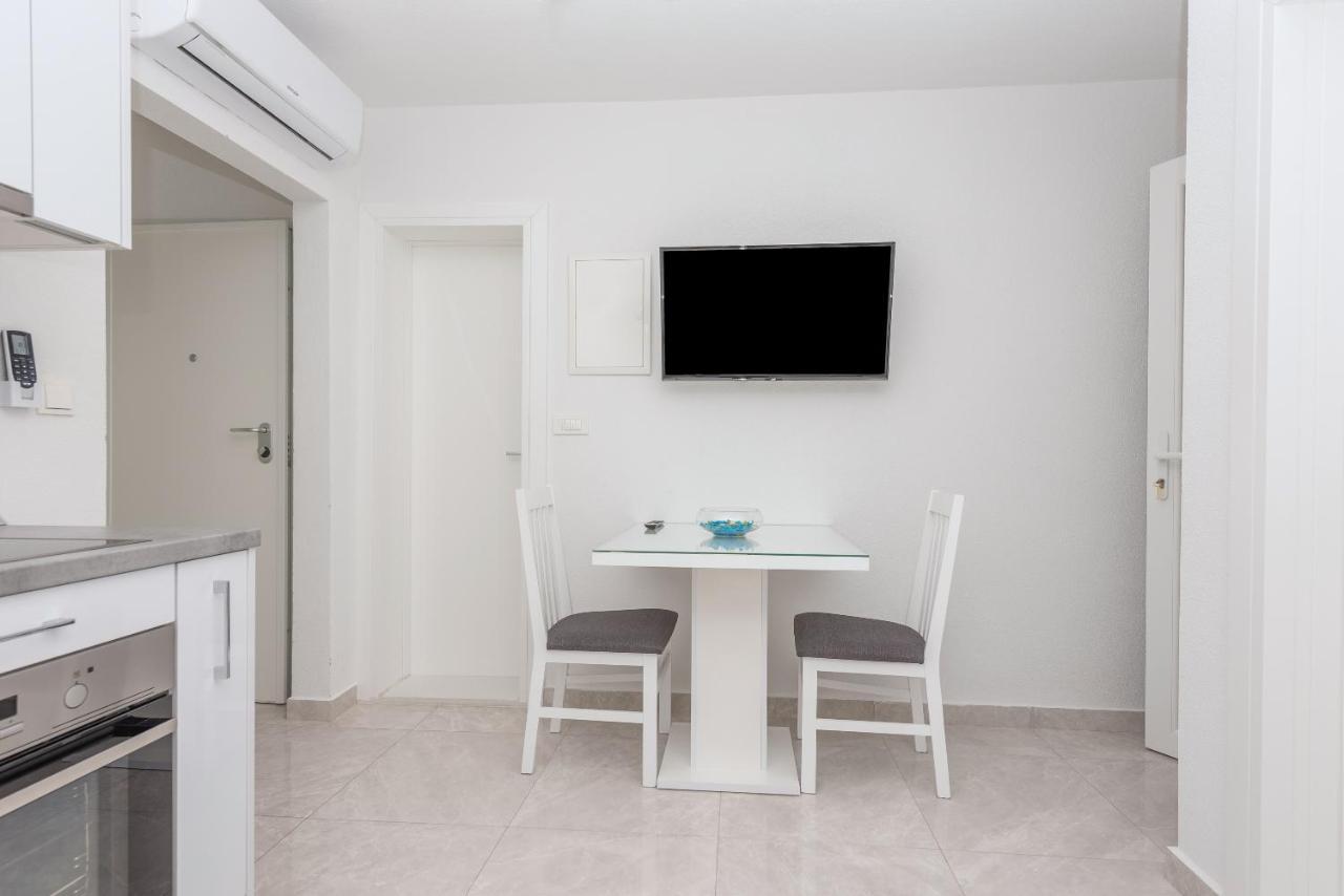 Apartments M&A Makarska Ngoại thất bức ảnh