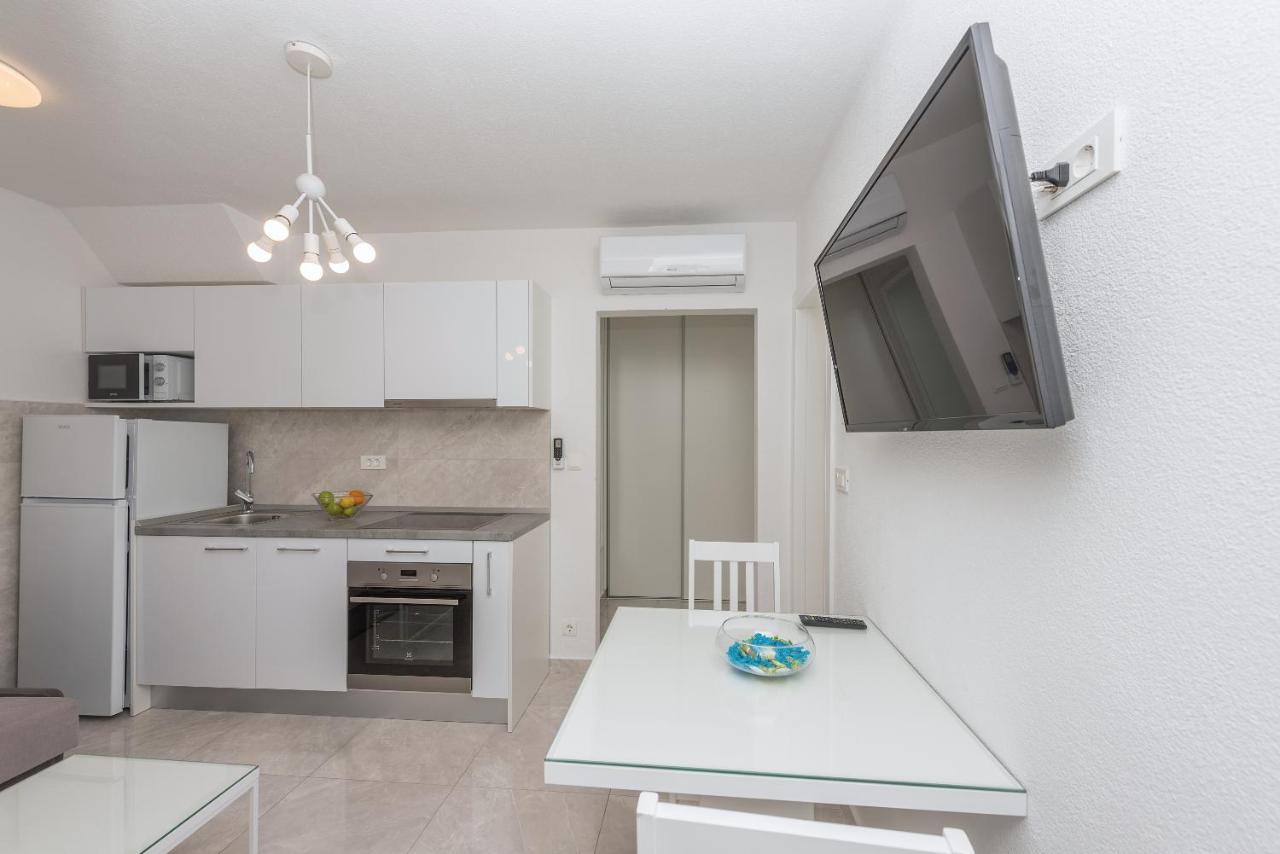 Apartments M&A Makarska Ngoại thất bức ảnh